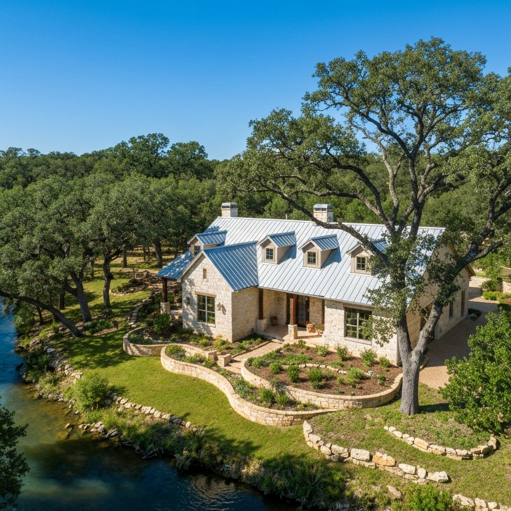 Real estate in New Braunfels