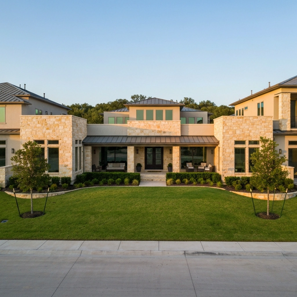 Real estate in Stone Oak