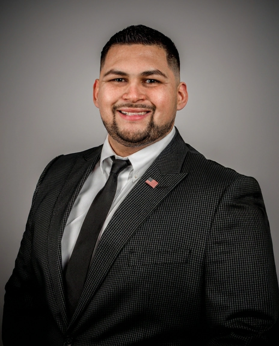 David Torres Portrait