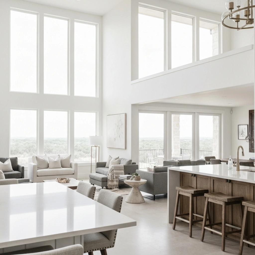 Modern Texas Rental Property