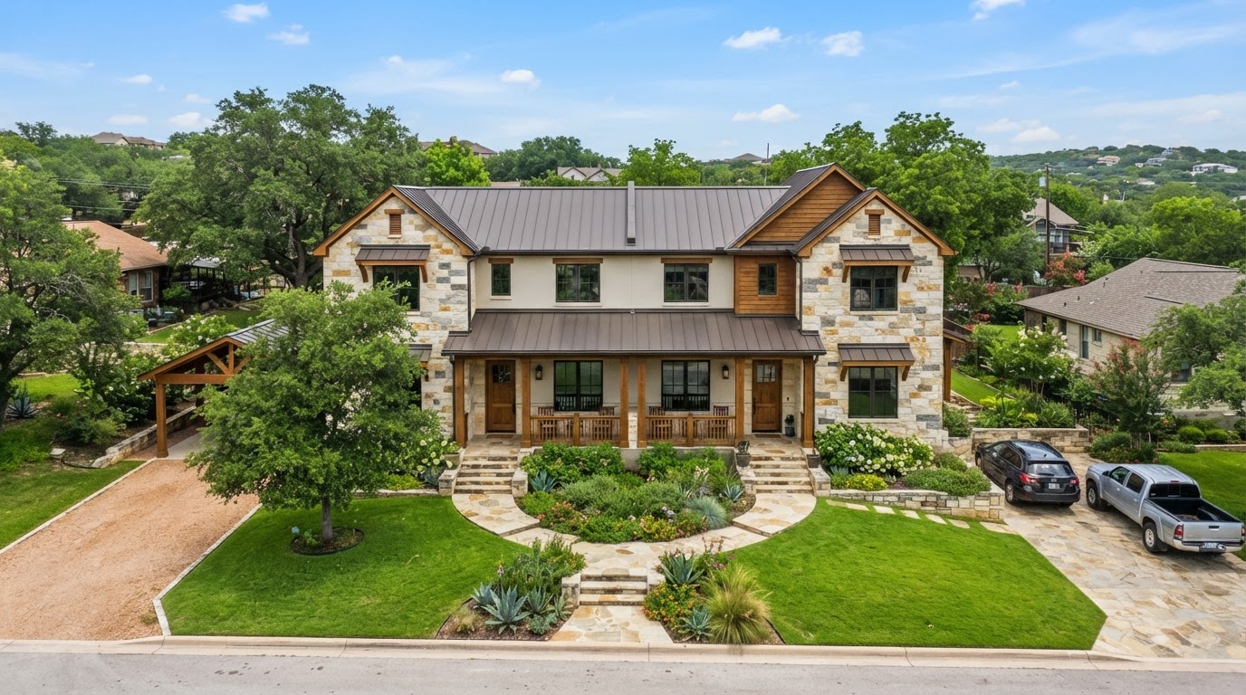 House Hacking in San Antonio: Building Wealth with Multi-Family Real Estate