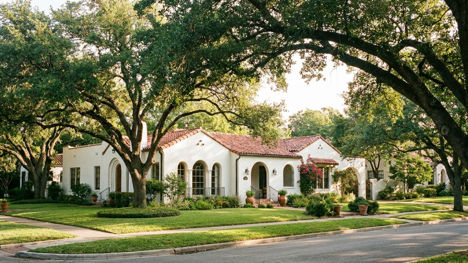 Homes in Alamo Heights, TX