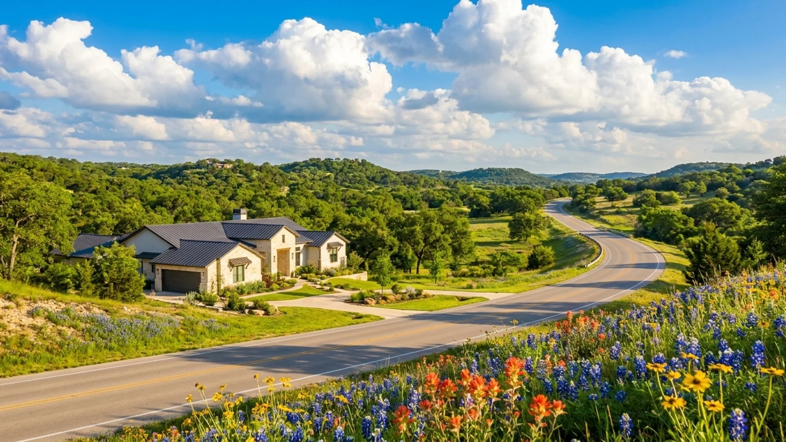 Homes in Bulverde, TX