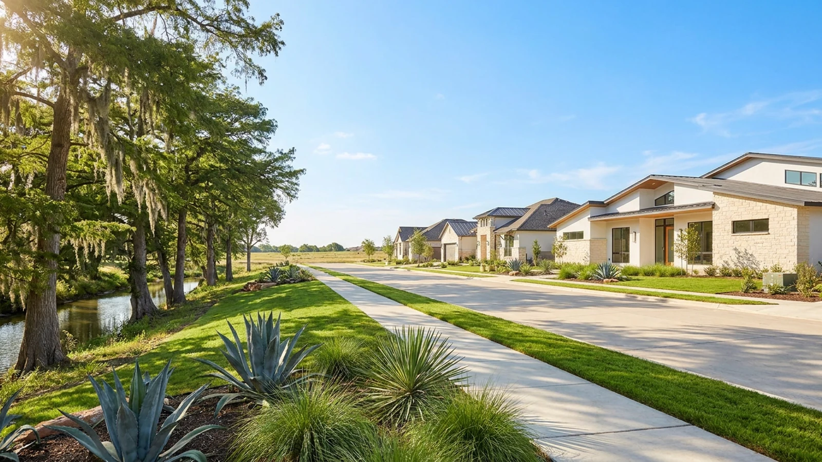 Homes in Cibolo, TX