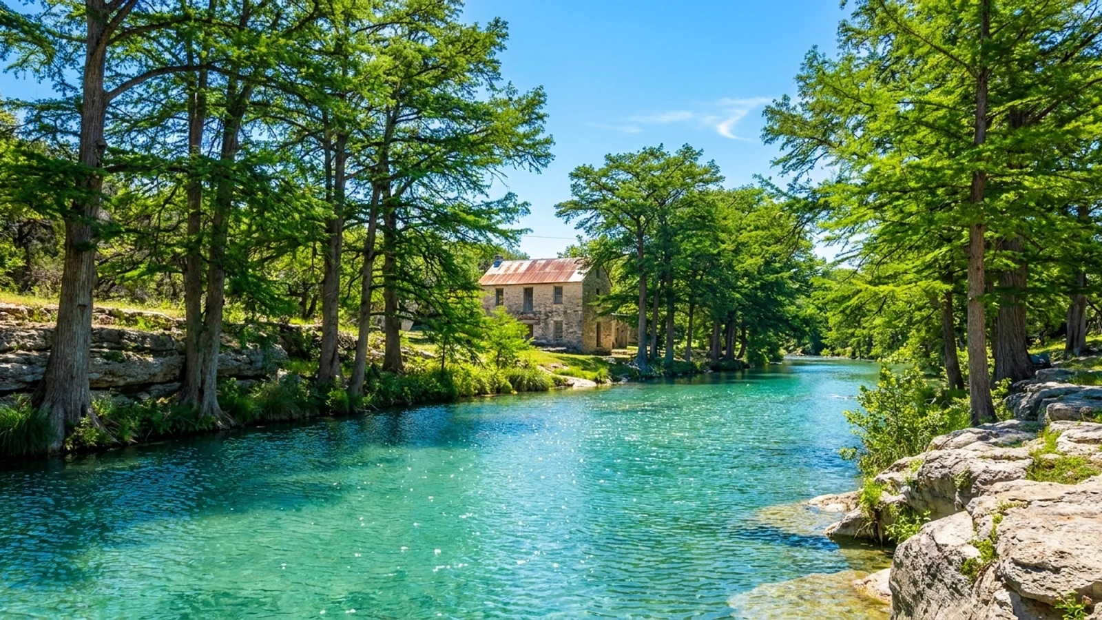 Homes in New Braunfels, TX